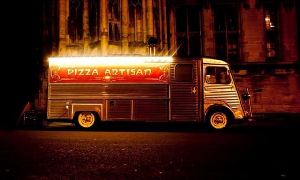 Pizza Artisan, Oxford