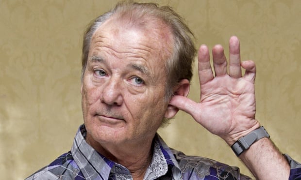 Bill Murray Photos 