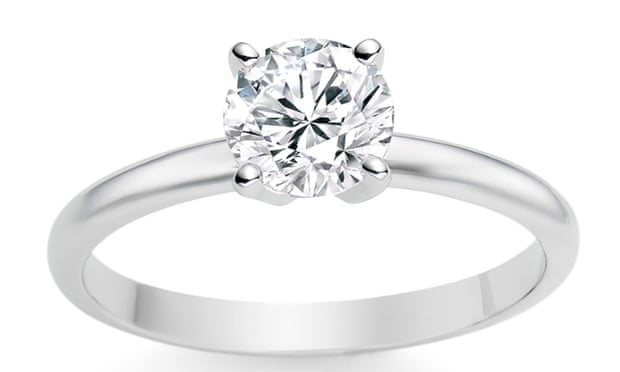 How to save money on an engagement ring | Money | The Guardian