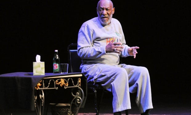 Bill Cosby performs at the King Center in Melbourne, Florida.