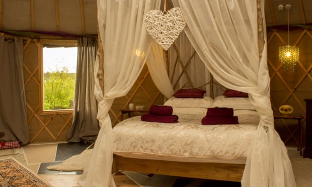 Roundhouse GoGlamping