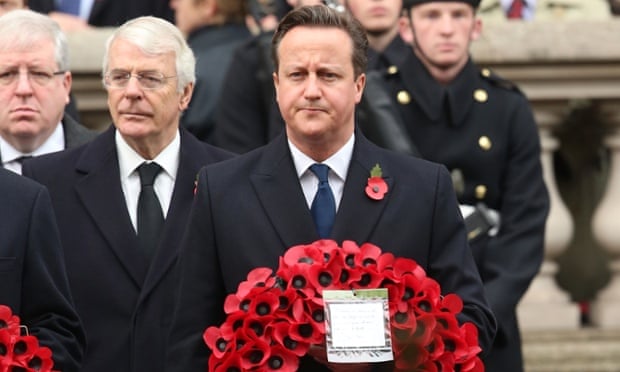 Remembrance Sunday 2014 As It Happened Uk News The Guardian 