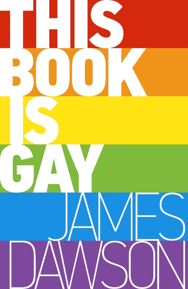 This Book Is Gay, James Dawson