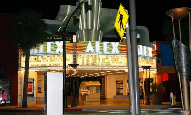 Alex Theatre, Glendale, California, USA