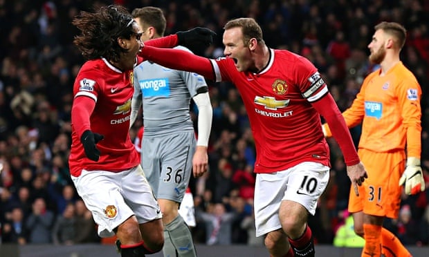 MATCH REPORT: Manchester United 3-1 Newcastle United