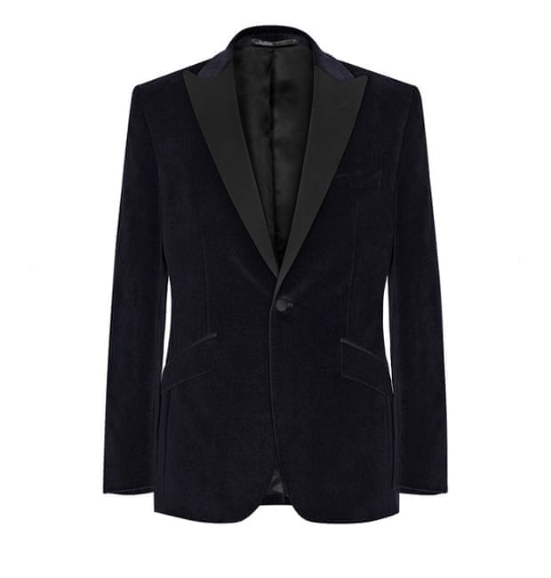 Menswear – eight looks for Christmas (which don't involve black tie ...