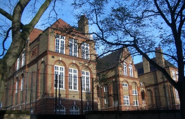 The 10 best school buildings | Culture | The Guardian