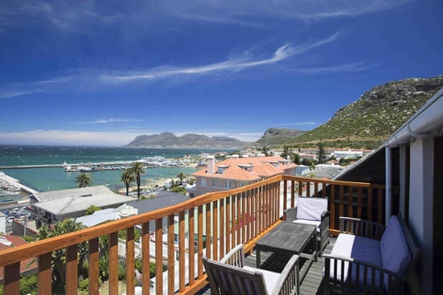 Chartfield Guesthouse, Kalk Bay, South Africa