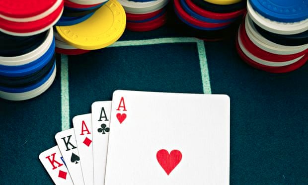 Tips Dan Trick dalam Permainan Poker