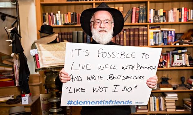 Sir Terry Pratchett