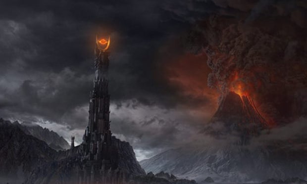 Mordor, he wrote: how the Black Country inspired Tolkien's badlands ...