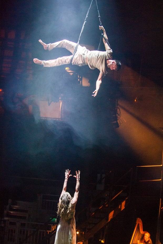 orfeo review – theres a tingling directness which makes it