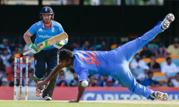 England v India: Tri-Series – live!