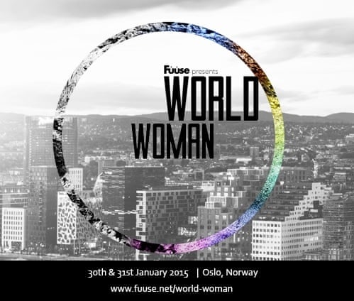 The World Women event is a celebration of dissident voices says organiser Deeyah Khan