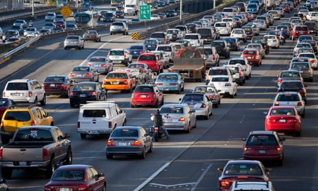 Millions of cars tracked across US in 'massive' real-time spying program