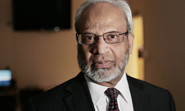 Shuja Shafi, secretary general of the Muslim Council of Britain