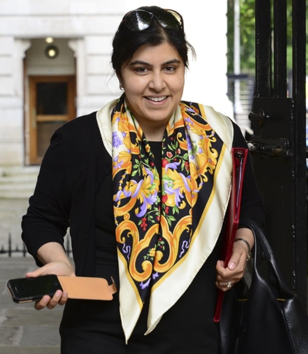 Sayeeda Warsi