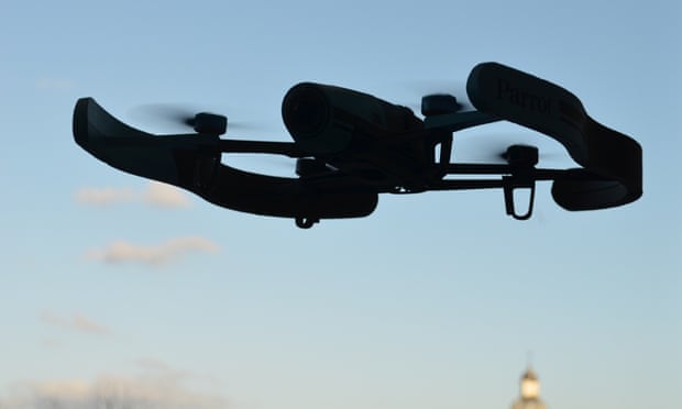 Samsung Creates Drone, Robotics and Virtual Reality Lab