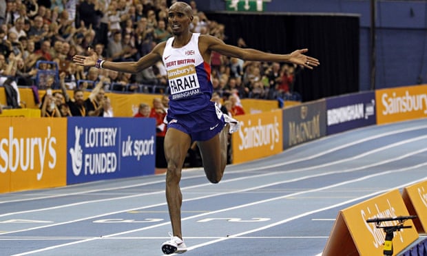 Mo Farah