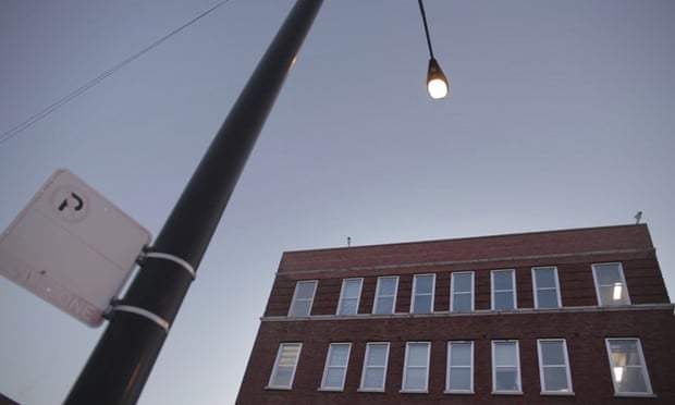 Homan Square Fri