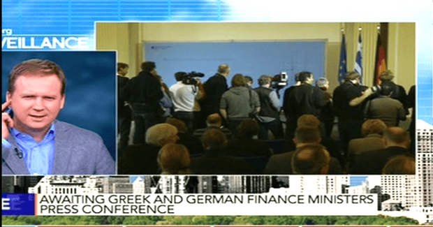 German press conference
