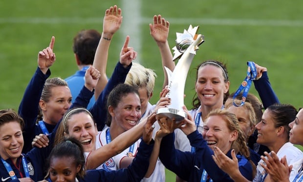 A sneak peek at the 2015 FIFA Women's World Cup