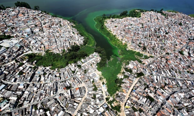 Billings Reservoir, Sao Paolo