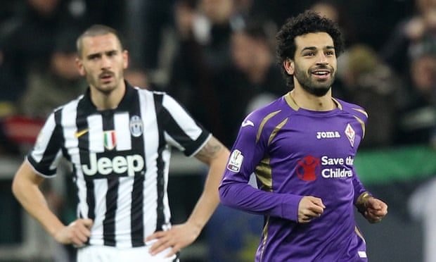 Juventus v Fiorentina: Coppa Italia semi-final first leg – as it happened