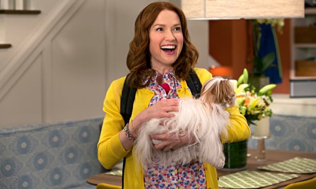 Ellie Kemper in Unbreakable Kimmy Schmidt