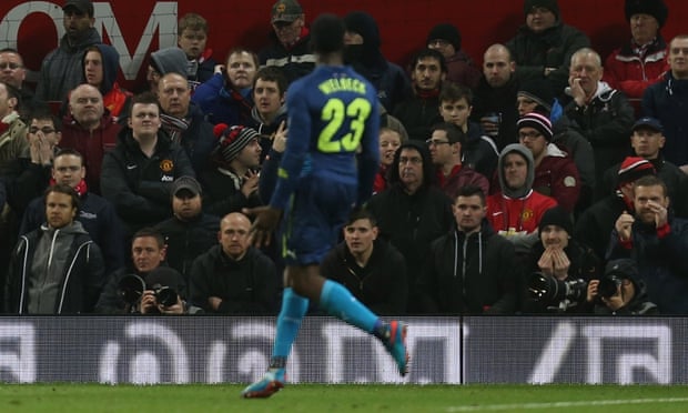 MATCH REPORT: Manchester United 1-2 Arsenal
