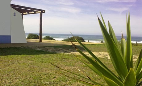 Refugio da Praia, Praia do Queimado,