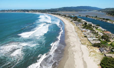 Stinson Beach, Mount Tamalpais state park