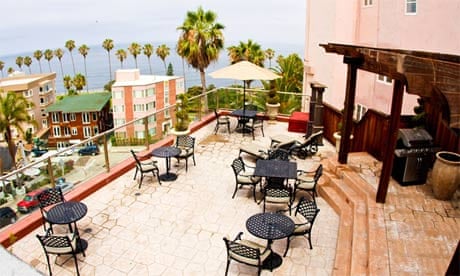 La Jolla Inn, CA