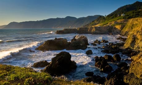 Shelter Cove, Lost Coast, California