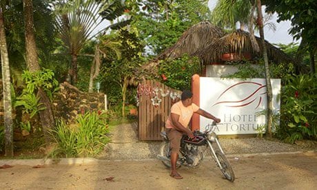 Hotel La Tortuga, Las Terrenas, Samaná 