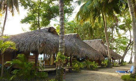 Los Gringos, Playa Magante, near Rio San Juan