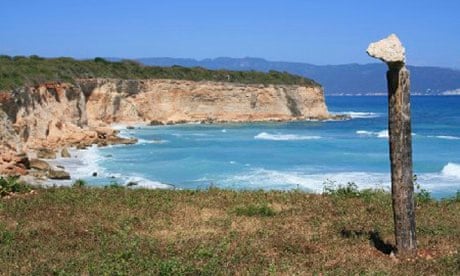 Hotel Casablanca, near Barahona