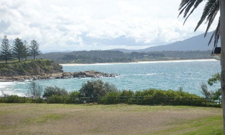 Beachview Motel, Bermagui, Australia