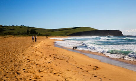 Werri Beach, Gerringong, New South Wales, Australia