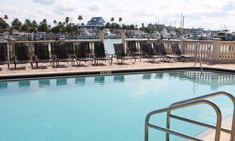 Pier House 60 Marina Hotel, Clearwater Beach, Florida