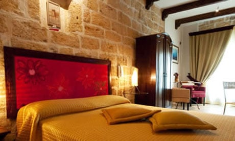 B&B Santo Stefano, Polignano a Mare, south Italy