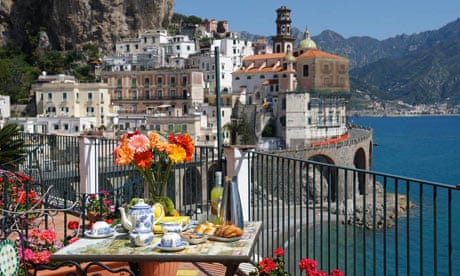 Eva Rooms, Atrani, Amalfi coast, south Italy