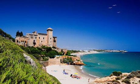 Altafulla, Tarragona, Spain