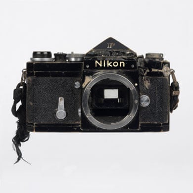 Don McCullin's Nikon