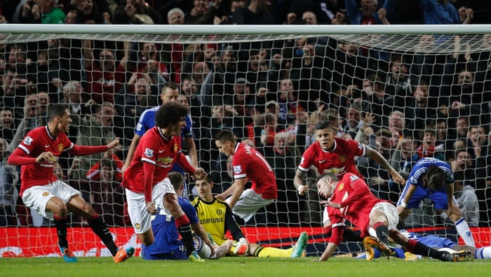 MATCH REPORT: Manchester United 1-1 Chelsea