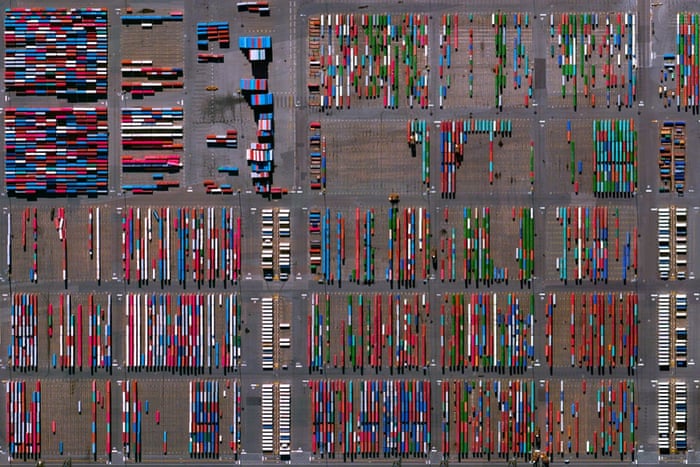 Port Newark-Elizabeth Marine Terminal, New Jersey